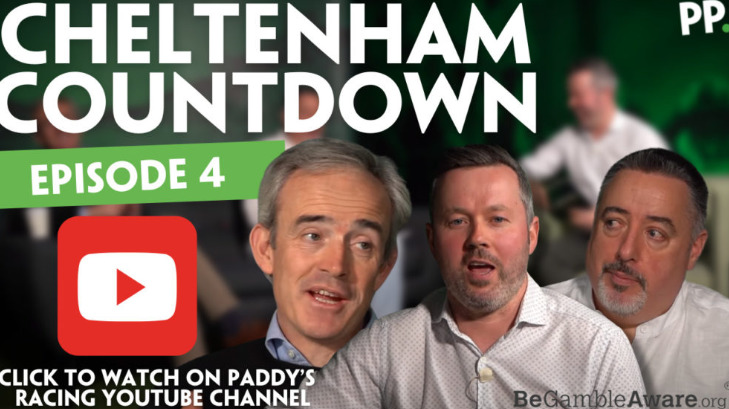 Paddy Power Cheltenham countdown, EP 4. Arkly & brown advisory