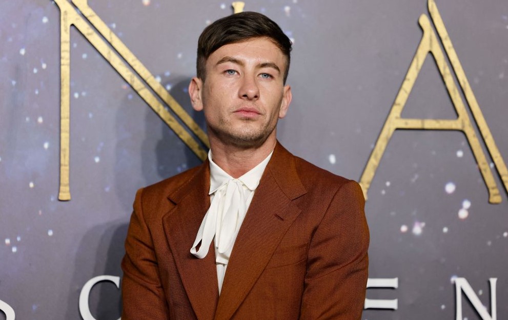 Paddy Pays Out On Barry Keoghan To Scoop Best Supporting Actor 