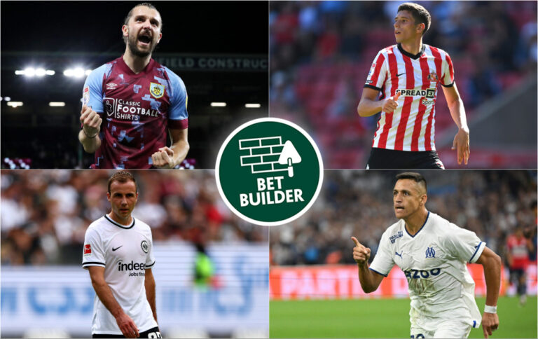 Friday Bet Builder, Burnley v Sunderland, Frankfurt v Bochum, Marseille v Montpellier, Mallorca v Osasuna Betting Tips