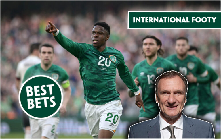 Ireland v Latvia, Phil Thompson, Betting Tips