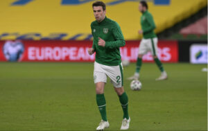 Seamus Coleman, Republic of Ireland, training kit, 2021