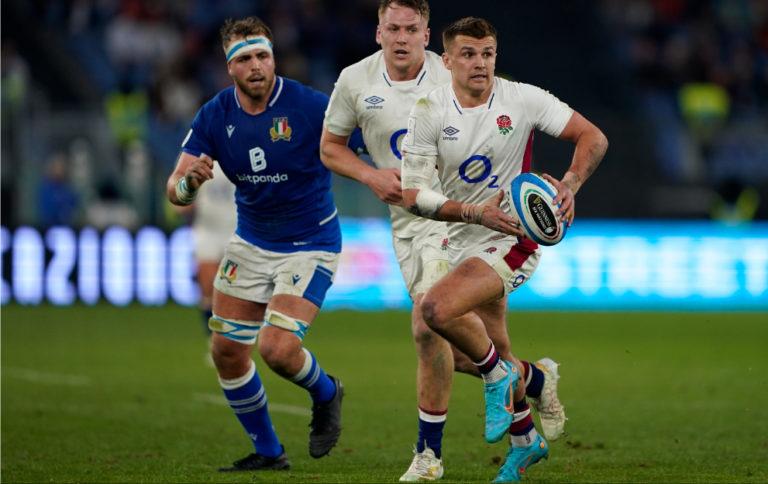 George Ford, England, 6 Nations, March 2023