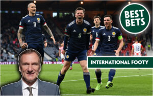 Scotland v Cyprus, Best Bets, Saturday 25th march 2023