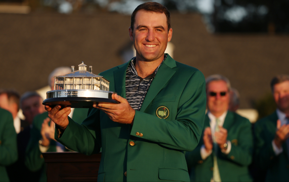 2023 Masters pairings and tee times