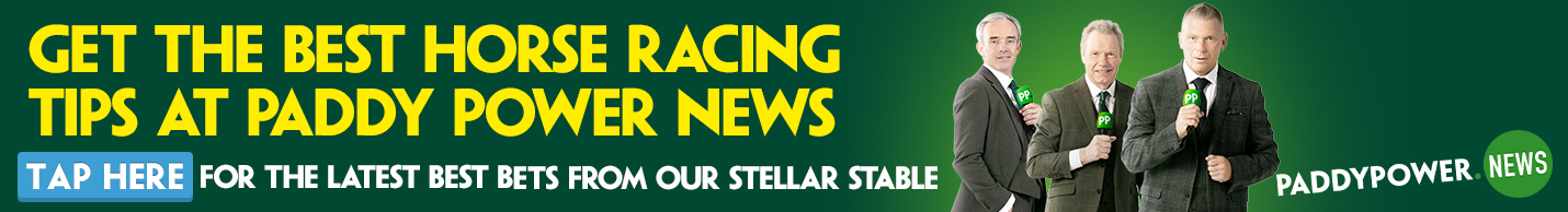 Horse Racing Tips Paddy Power News