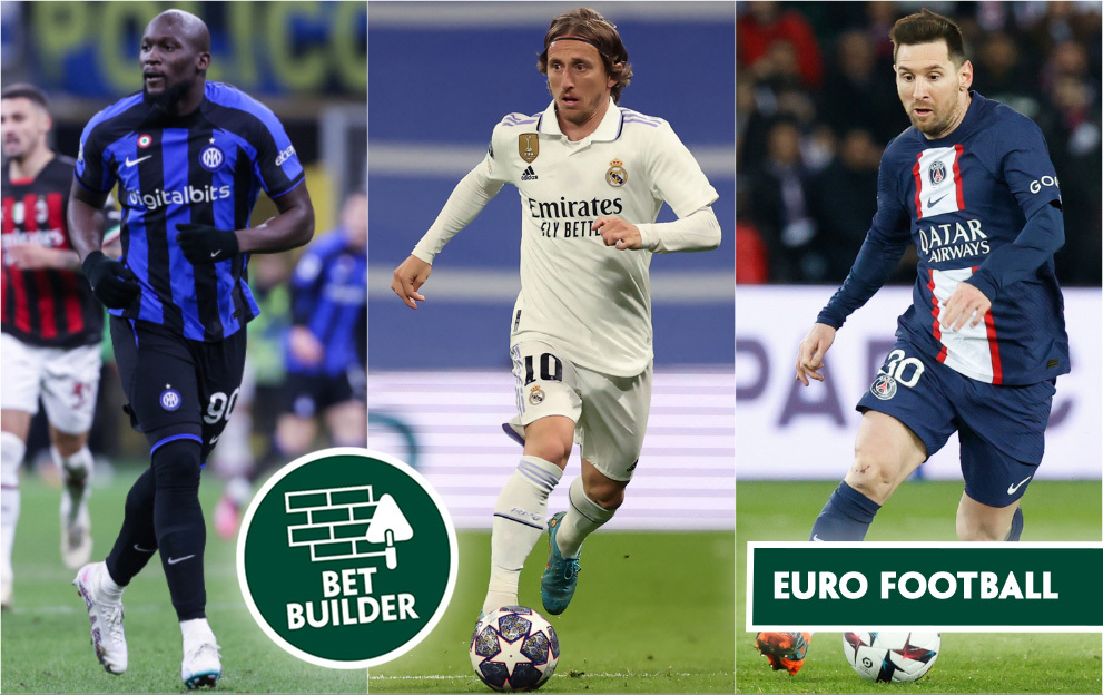 Saturday European Football Bet Builder, Inter v Monza, Cadiz v Real Madrid, PSG v Lens Betting Tips