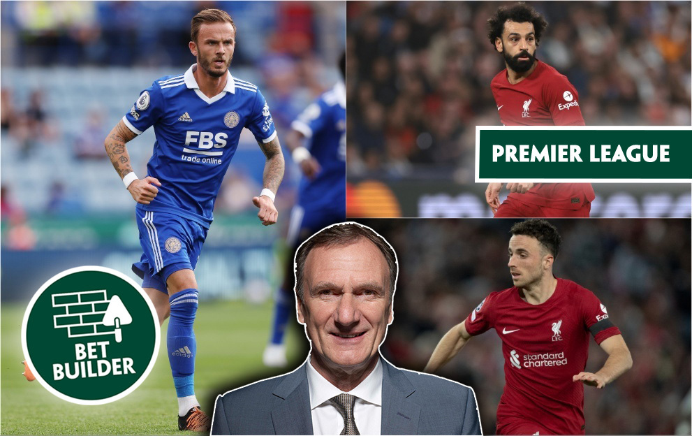 Phil Thompson, Leicester v Liverpool Bet Builder Betting Tips