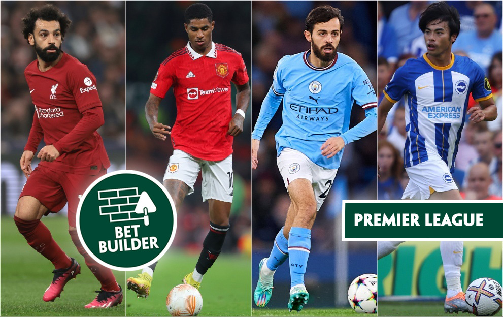 Premier League Bet Builder Tips for Final matchday of 2022/23 season