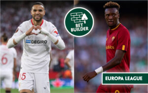 Sevilla v Roma Europa League Final Bet Builder Betting Tips