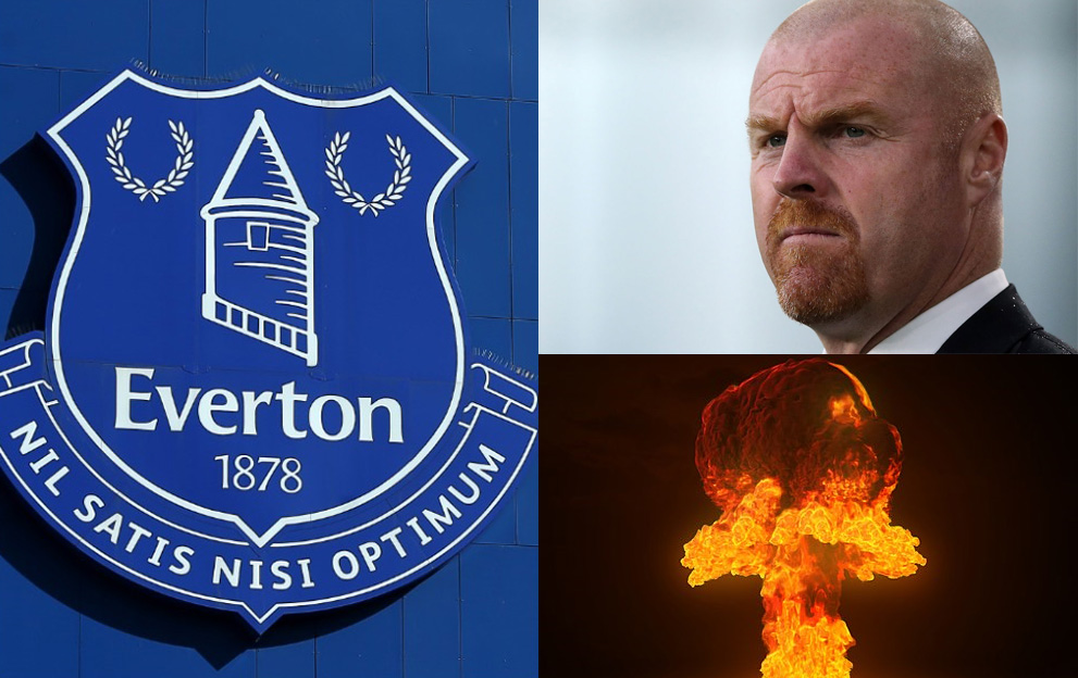 Scientists Confirm Everton Would Survive Nuclear Fallout