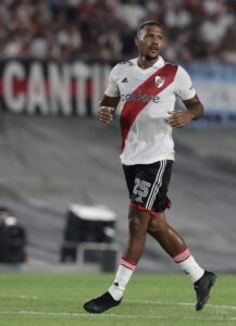 Salomon Rondon, River Plate, May 2023