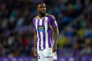 Cyle Larin, Real Valladolid, May 2023