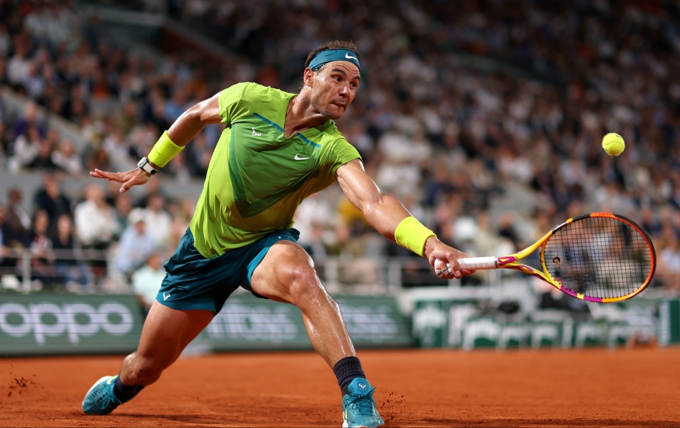 Rafael Nadal wins the French Open 2022