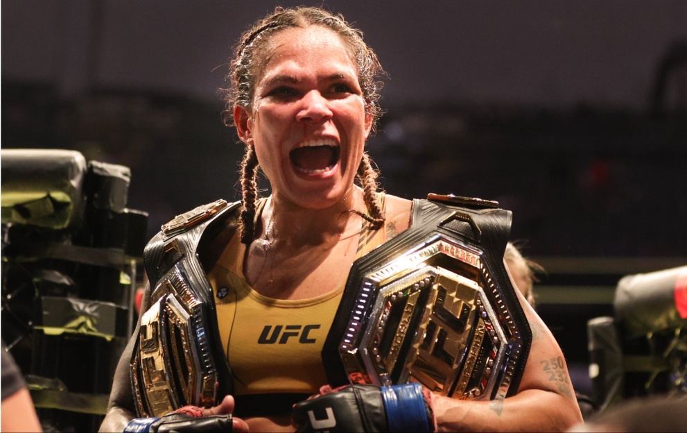 Amanda Nunes, UFC, June 2023