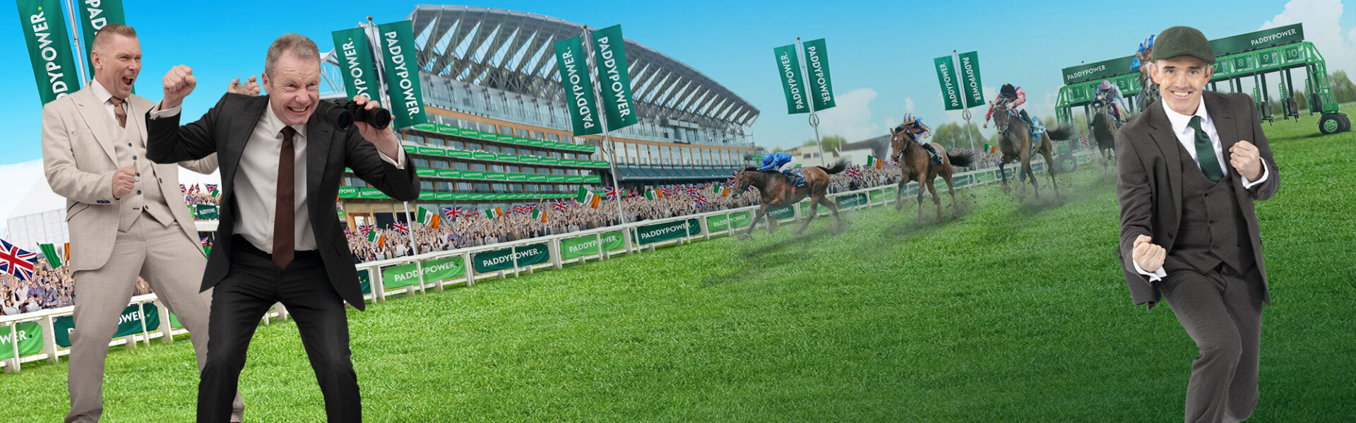 Paddy Power presents From The Horse's Mouth / WEEKEND TIPPING