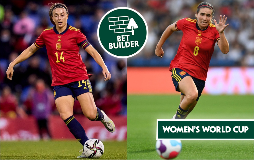 Spain v Costa Rica Bet Builder Betting Tips, Women's World Cup