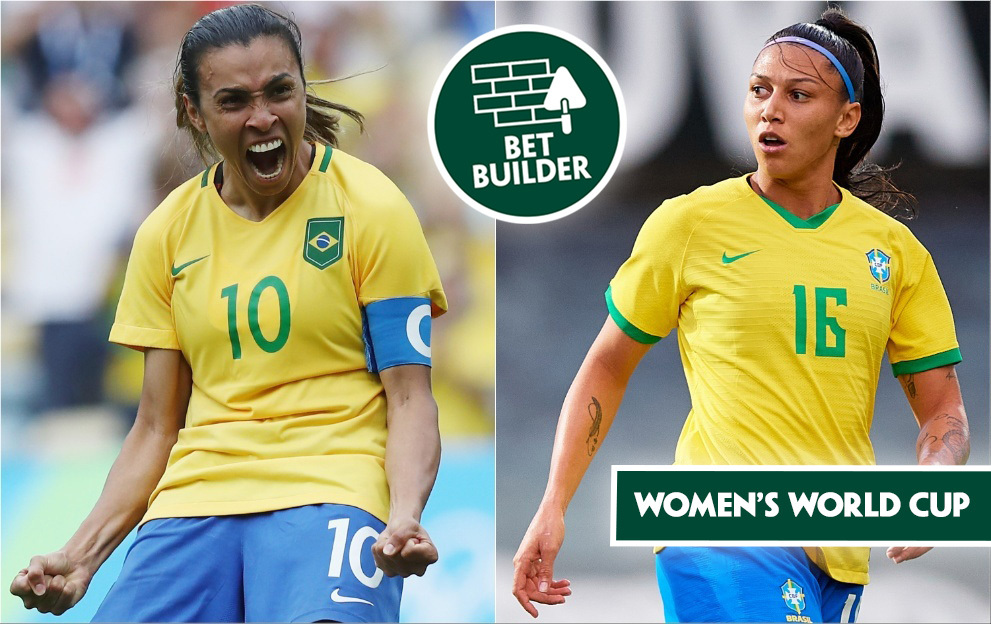 Brazil v Panama Bet Builder Betting Tips womens world cup preview