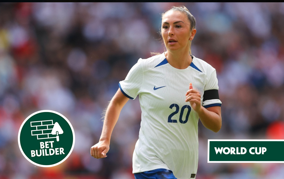 England v Denmark Women's World Cup Bet Builder Betting Tips