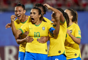 brazil team, july 2023