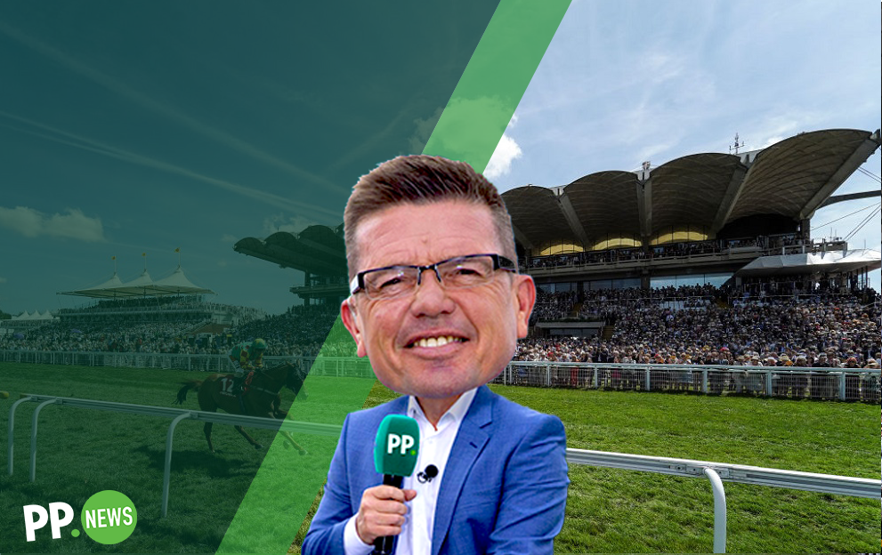 Matt Chapman announced as ITV's betting reporter and presenter for racing  coverage