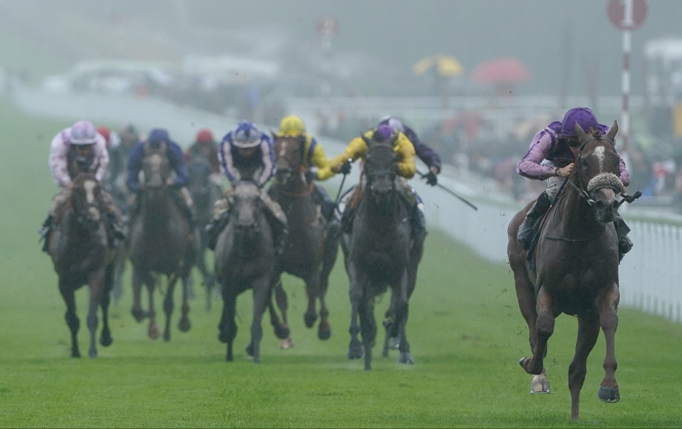 The Goat wins at Glorious Goodwood