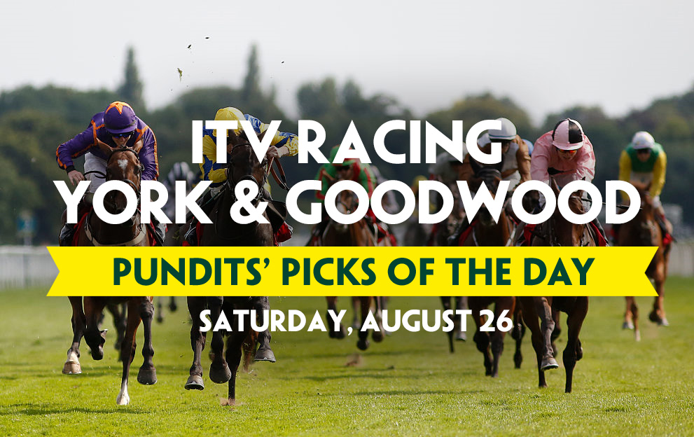 Horse Racing tips: Matt Chapman's best Saturday ITV Racing bets