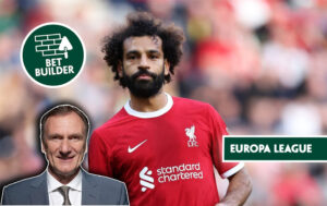 Mo Salah Liverpool Thommo Europa League Bet Builder