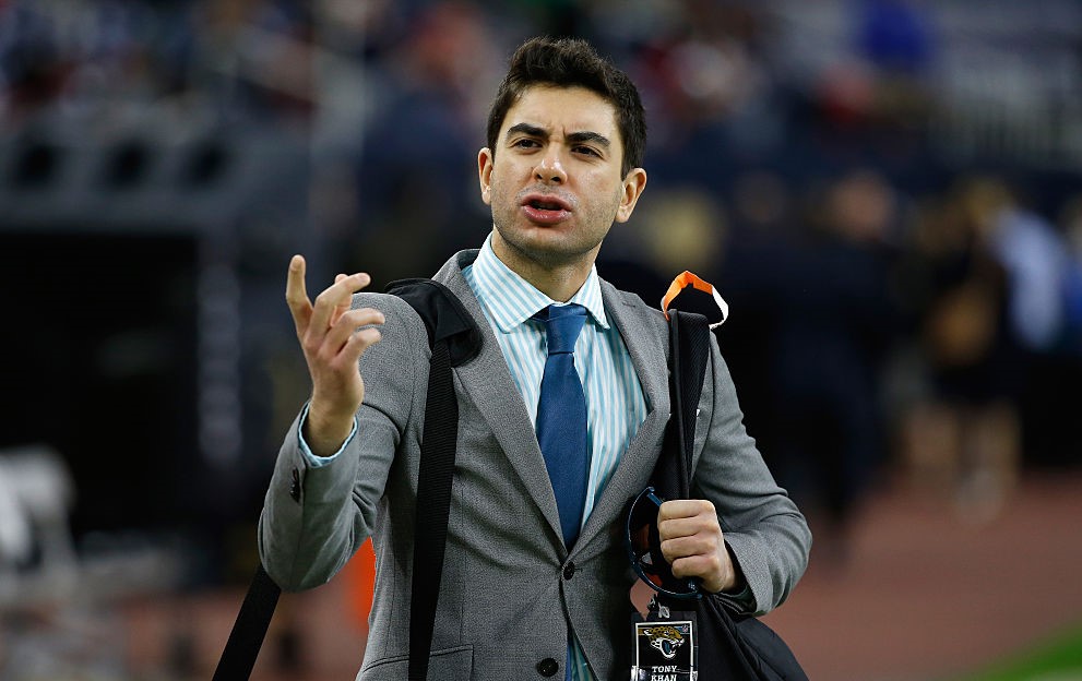 Tony Khan