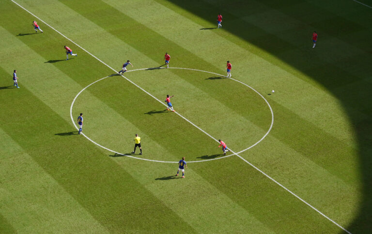 best football formations