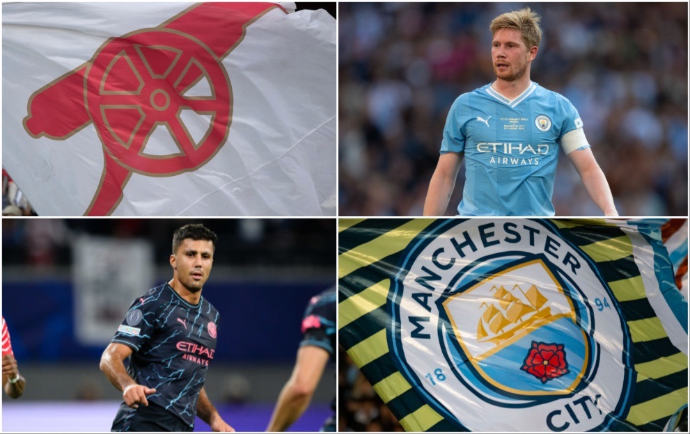 Arsenal vs. Manchester City prediction: Picks, odds, live stream