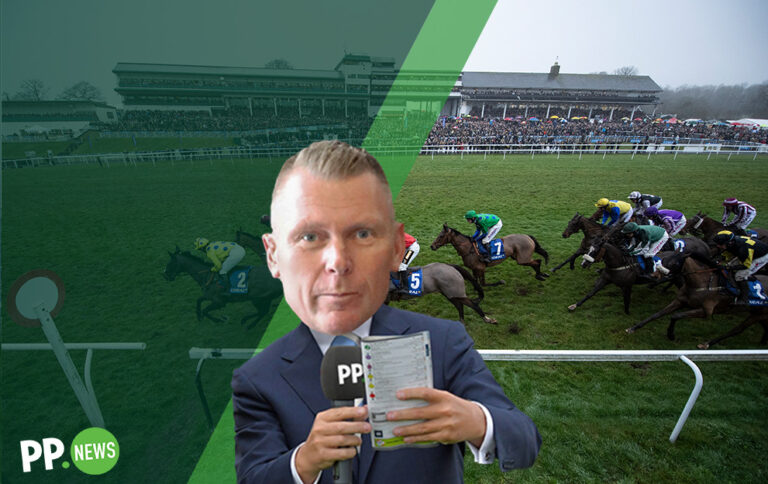 Matt Chapman lands coveted ITV Racing betting ring and presenter role, Horse racing