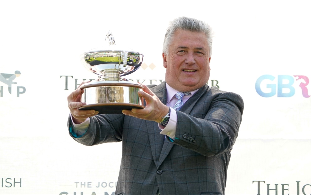 Paul Nicholls