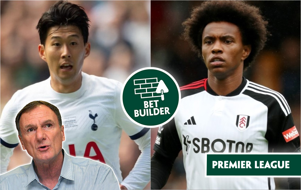 Tottenham vs Fulham prediction, today's lineups, odds and bet builder tips  - Mirror Online