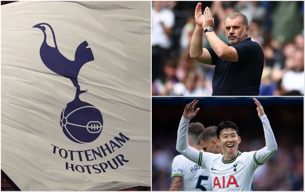 Premier League table: Tottenham Hotspur go top