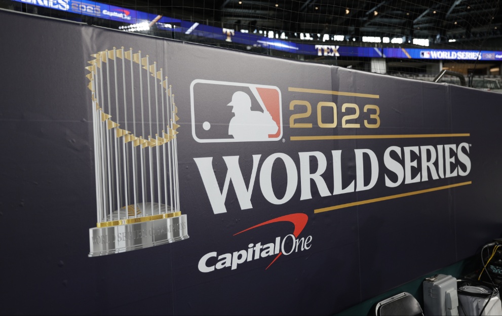 MLB World Series 2023 Rangers v Diamondbacks odds, schedule