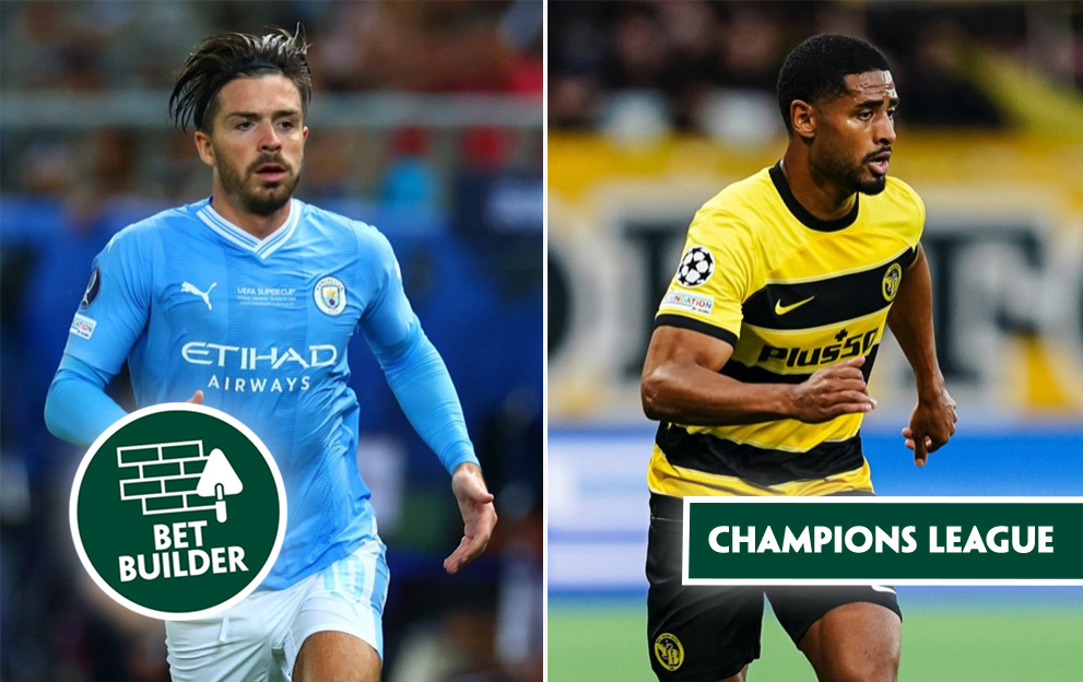 Manchester City vs Young Boys Prediction and Betting Tips