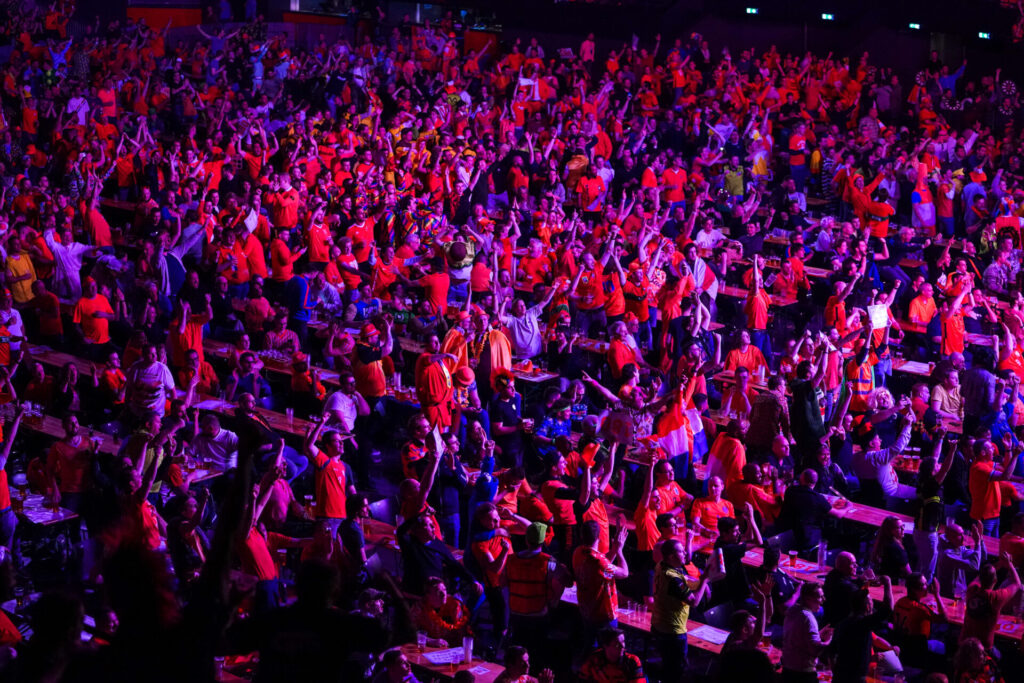 Bet on Darts Your Ultimate Guide