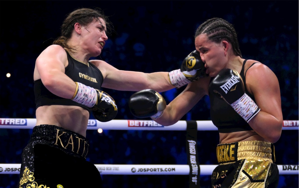 Katie Taylor v Chantelle Cameron 2 fight date, ring-walk time, undercard, odds and tips