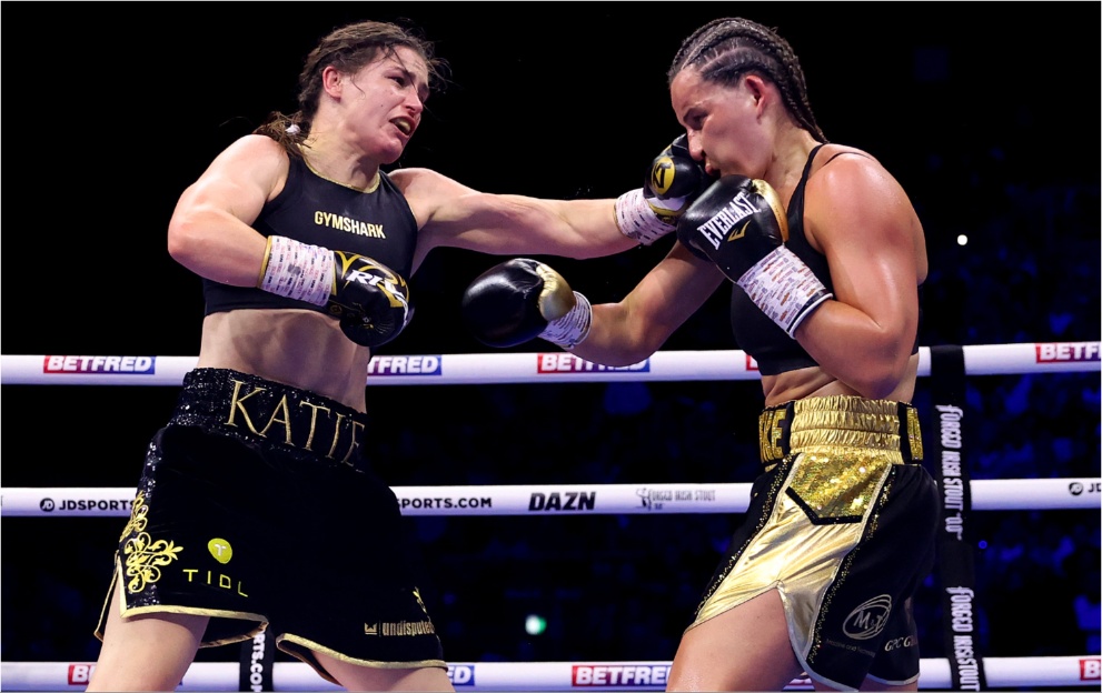 Chantelle Cameron v Katie Taylor boxing betting tips