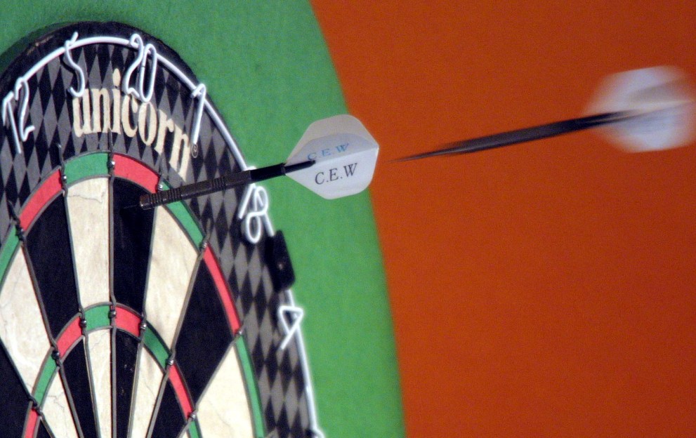 Bet on Darts Your Ultimate Guide