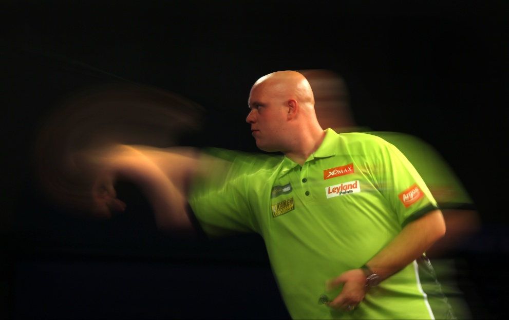 World Darts Championship draw: Free live stream as Michael van