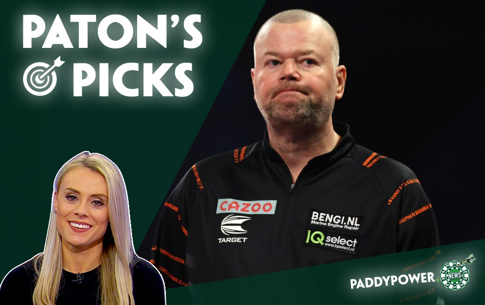 Darts Tips: Emma Paton's got a 7/2 shout in her Friday fancies