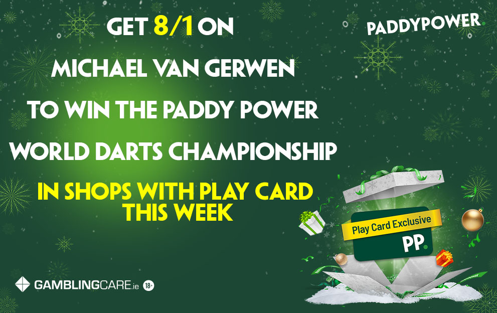 World Darts Championship draw: Free live stream as Michael van