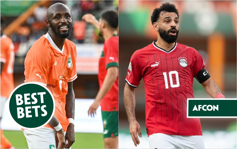 AFCON Betting Tips 6 super selections for Thursday's 3 games